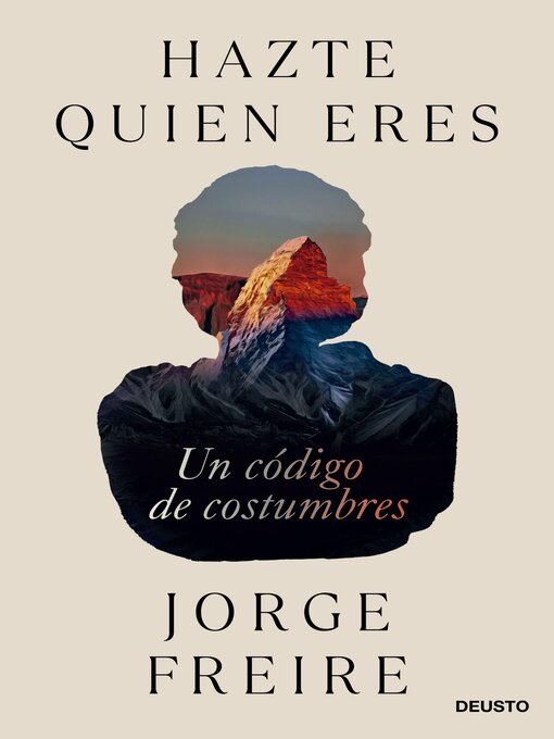 Title details for Hazte quien eres by Jorge Freire - Wait list